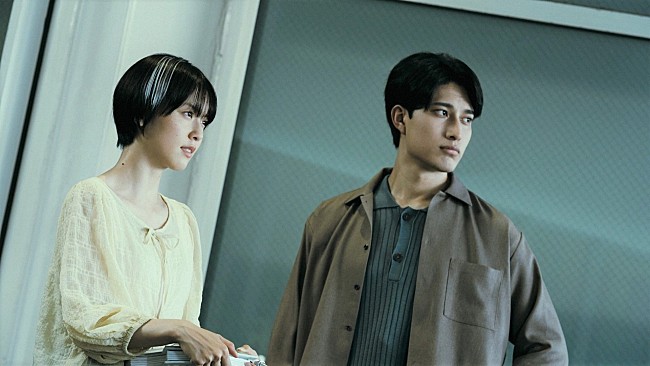 「「ウイングマン」“ナァス”橘春軌の芝居に絶賛の声 「新人とは思えないほどゲスな演技が最高だった」」1枚目/1