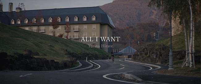 「『平手友梨奈『ALL I WANT』MUSIC VIDEO』」2枚目/8