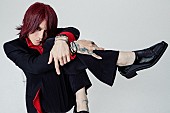 SUGIZO「SUGIZO、ソロアルバム『ONENESS F』リードトラック「SUPER LOVE 2024」配信リリース」1枚目/2