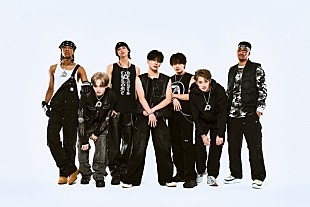 PSYCHIC FEVER from EXILE TRIBE「PSYCHIC FEVER、ドラマ『最高のオバハン中島ハルコ』OP曲を担当「感慨深い気持ちでいっぱい」」