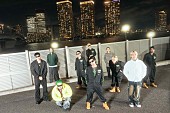 BMSG POSSE「BMSG POSSE、単独公演終了後にJP THE WAVY／SALUが参加した「Girlfriend -Remix-」MV公開」1枚目/2