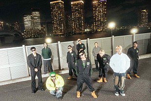 BMSG POSSE「BMSG POSSE、単独公演終了後にJP THE WAVY／SALUが参加した「Girlfriend -Remix-」MV公開」