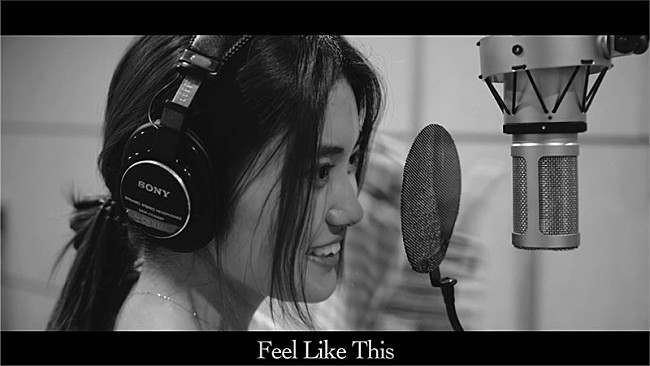 「由薫、「Feel Like This」MV公開」1枚目/2