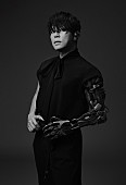 西川貴教「西川貴教、3rdアルバム『SINGularity Ⅲ -VOYAGE-』リリース＆ツアー開催が決定」1枚目/2