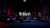 Hedigan&#039;s「Hedigan&amp;#039;s、配信ライブ『Hedigan’s “Warehouse Session”』フル公開」1枚目/3