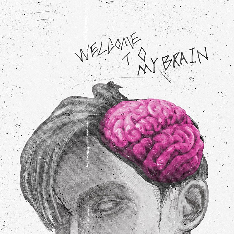 Novel Core「Novel Core 配信シングル「Welcome To My Brain」」2枚目/4