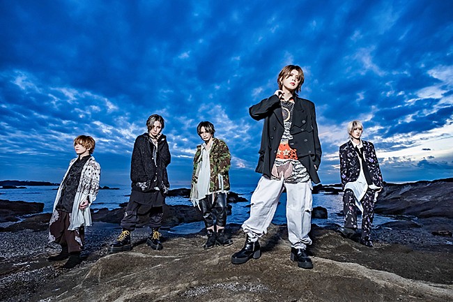 vistlip「vistlip、ワンマンツアー【Ship of Theseus】Zepp Shinjuku公演の来場者特典企画発表」1枚目/1