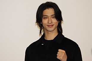 「横浜流星「エンタメのすばらしさを伝えたい」大河ドラマ「べらぼう～蔦重栄華乃夢噺～」第1回試写会」