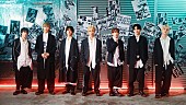 IMP.「IMP.、両A面シングル『BAM-BOO／ミチシルベ』発売記念インスタライブ開催へ」1枚目/4