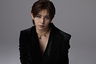 「山田涼介、初のデジタルSG「SWITCH」配信リリース決定」