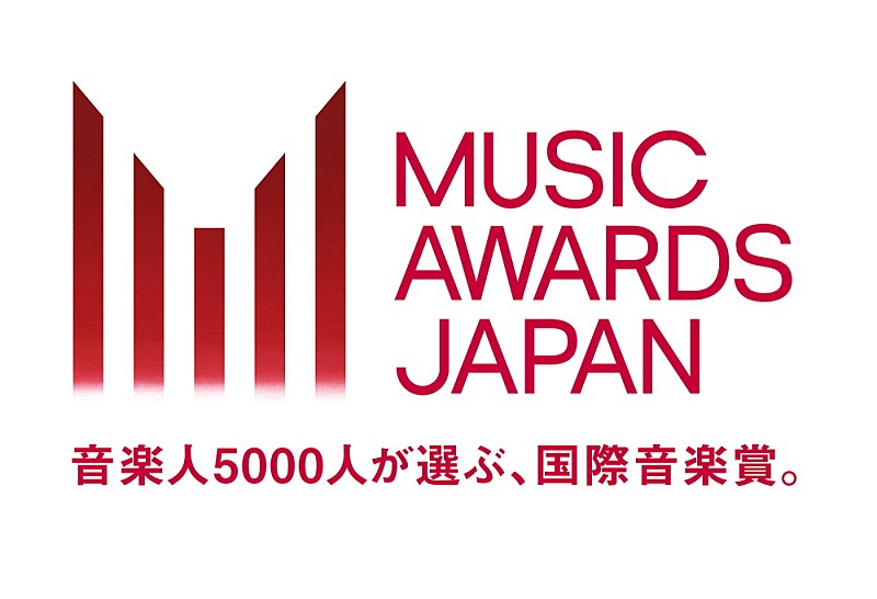 【MUSIC AWARDS JAPAN】表彰部門の詳細や投票方法など発表、Spotifyで一般投票も可