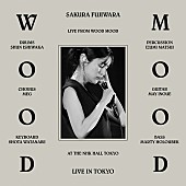 藤原さくら「藤原さくら、ライブAL『wood mood (live at NHK Hall, 2024)』配信決定＆先行配信もスタート」1枚目/2