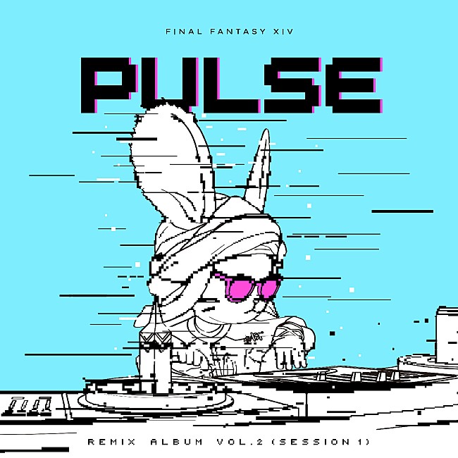 祖堅正慶「【ビルボード】『Pulse: FFXIV Remix Album Vol. 2 (Session 1)』DLアルバム首位、Stray Kids初登場2位に」1枚目/1