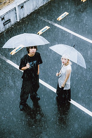 「Hakubi、ツアー【Hakubi Tour 2024 “underwater”】追加公演決定」