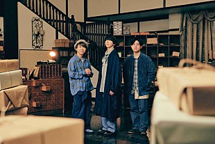 「sumika、ニューアルバム『Vermillion's』リリース＆全国ツアーが決定　新曲配信やコラボカフェも」