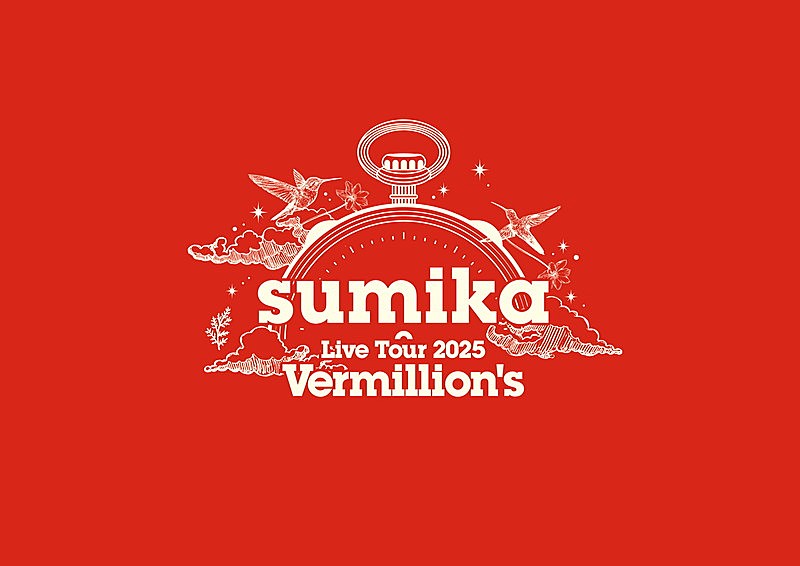 sumika「【sumika Live Tour 2025 『Vermilion&#039;s』】」3枚目/4