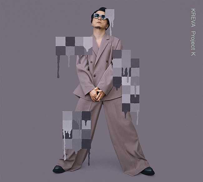 「KREVA アルバム『Project K』初回限定盤」2枚目/3