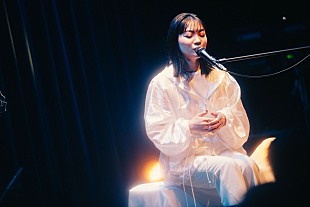 「＜ライブレポート＞三浦透子がビルボードライブで初ワンマン　バンド編成で届けた表現力豊かな歌声」