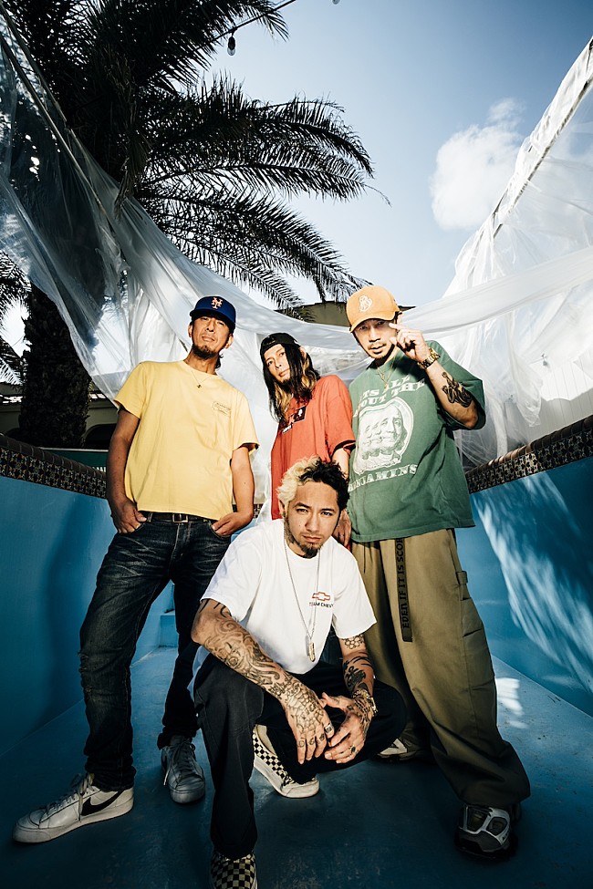 「The BONEZ」4枚目/8