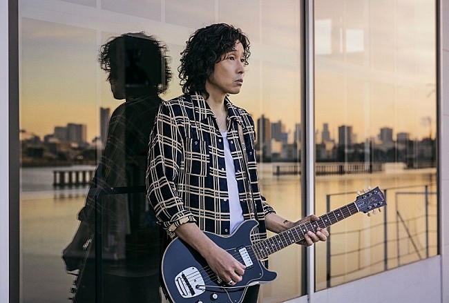 斉藤和義「斉藤和義、異なる2種類のセットリスト＆バンドスタイルでの全国ツアー【カモシカとオオカミ】開催へ」1枚目/1