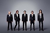 LUNA SEA「LUNA SEA、ライブ映像作品3連続リリース決定」1枚目/3