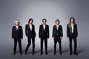 「LUNA SEA、ライブ映像作品3連続リリース決定」