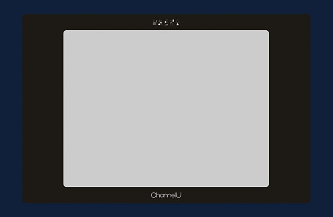 緑黄色社会「緑黄色社会 アルバム『Channel U』完全生産限定盤」2枚目/5