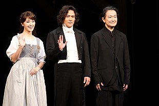 「稲垣吾郎、主演舞台100回目の公演に「感謝の気持ちでいっぱい」 「常にベ－ト－ヴェンの火種がある」」