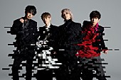 L’Arc～en～Ciel「L&amp;#039;Arc～en～Ciel、新曲「YOU GOTTA RUN」MVメイキングの予告編公開」1枚目/4