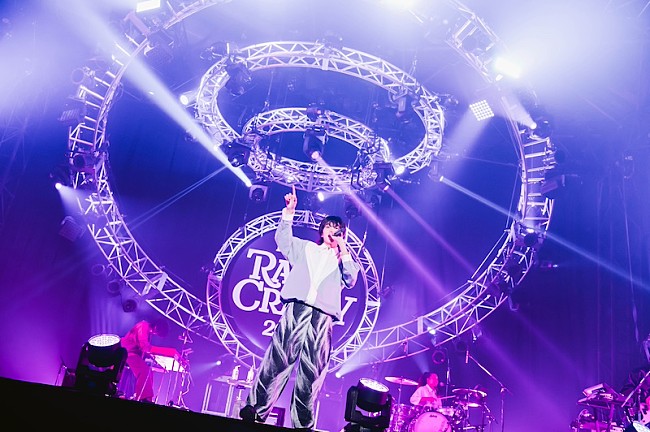 「15周年のロック大忘年会【RADIO CRAZY】が開幕　総勢約100組のアーティストが饗宴」1枚目/13