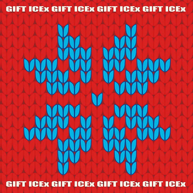 ICEx「ICEx、ニューSG「GIFT」配信リリース＆スペシャル映像公開」1枚目/2