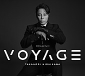 西川貴教「西川貴教、ニューAL『SINGularity III -VOYAGE-』収録内容解禁」1枚目/3