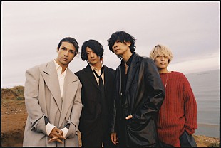 「[Alexandros]、唐沢寿明の主演ドラマ『プライベートバンカー』主題歌を先行配信」