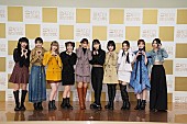 「ME:I、紅白トップバッタ－に緊張「今でも夢のよう」 COCORO「橋本環奈さんや伊藤沙莉さんにドキドキ…」」1枚目/1