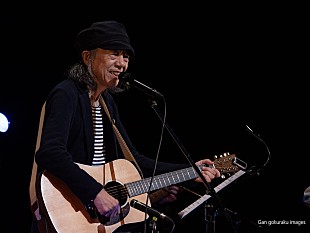 「あがた森魚、2025年4月にビルボードライブ公演決定　ゲストに盟友・鈴木慶一」