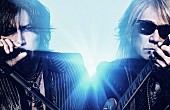 B&#039;z「B’z、2025年冬にドームツアー【LIVE-GYM】開催決定」1枚目/1