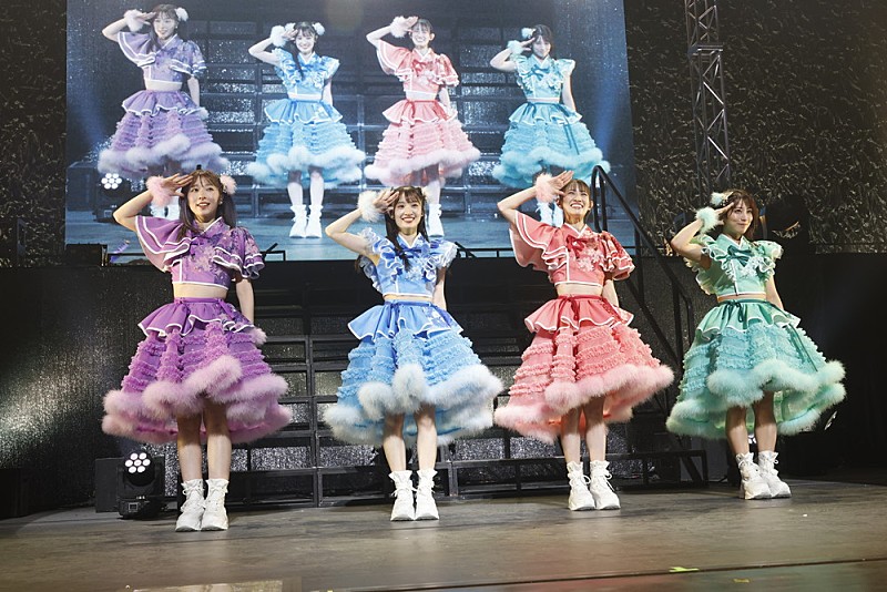 TEAM SHACHI「TEAM SHACHI、TDCホールで新年初ライブ【決戦の鯱詣2025】開催　12曲連続メドレー含む全34曲を披露」1枚目/12