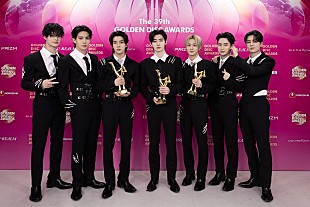 「ENHYPEN、『ゴールデンディスクアワード』で本賞を含む3冠王達成」