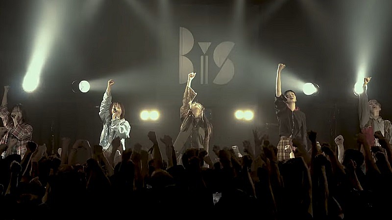 BiS「BiS、Age Factoryプロデュース楽曲「R.U.N」「Sakura」のライブ映像公開」1枚目/5