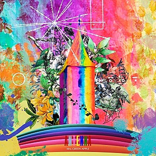 「【ビルボード】2025年初週の総合アルバムはMrs. GREEN APPLEが1、2位を制覇　Vaundyも2作品チャートイン」