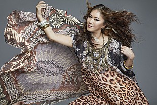 「大黒摩季、2025年の活動計画を発表　アルバムリリース＆全国ツアー決定」