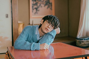「川崎鷹也、30歳の誕生日にニューアルバム『曖昧Blue』リリース＆全国ツアーへ」