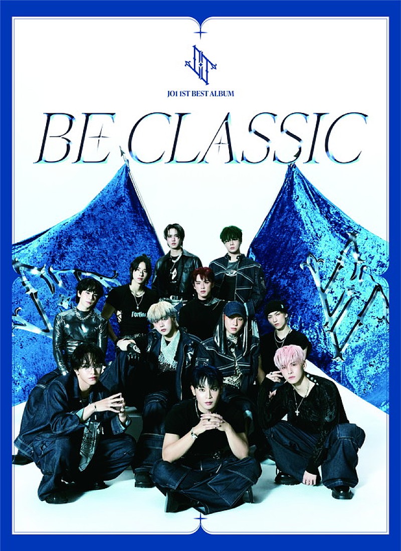 JO1「JO1 ベストアルバム『BE CLASSIC』通常盤」4枚目/5