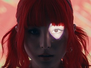 「a子、新曲「朝が近い夜」MV＆新ビジュアル公開」