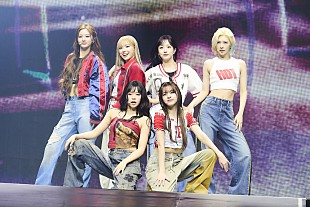 「NMIXX､日本初単独来日公演で見せたファンと最高の化学反応」