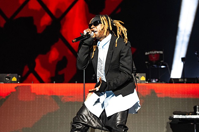 「【ニューオーリンズ・ジャズ＆ヘリテージ・フェスティバル2025】リル・ウェイン＆ザ・ルーツ／パール・ジャムらがヘッドライナーに決定」1枚目/1