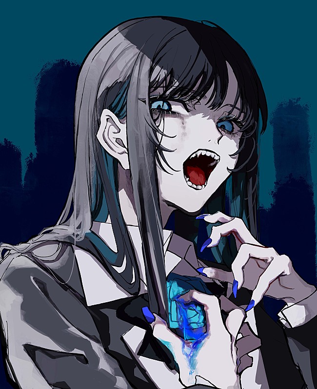 「Ado、広瀬すず主演ドラマ『クジャクのダンス、誰が見た？』主題歌「エルフ」1月24日23時に配信決定」1枚目/3