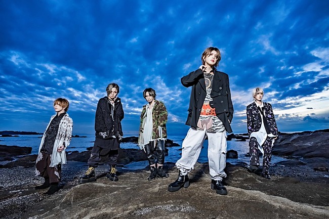 「vistlip、ワンマンライブ【20250317】開催決定」1枚目/1