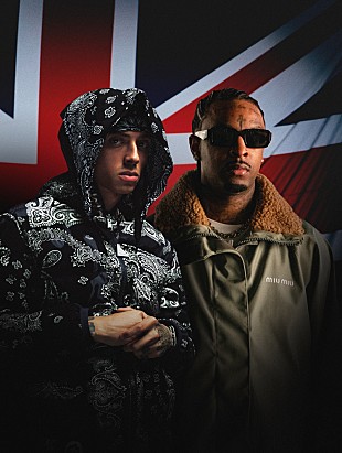 「セントラル・シー、21サヴェージ参加の新曲「GBP」公開」