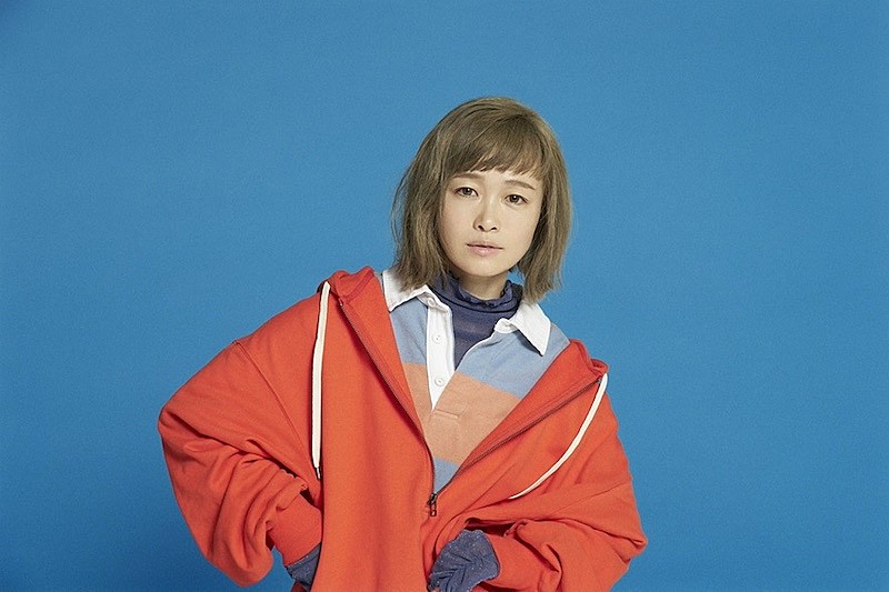 NakamuraEmi、新曲「MICHIKUSA」MV公開＆9月ワンマン詳細発表